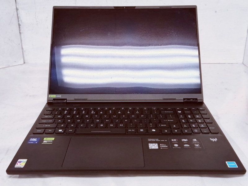 Acer Predator Helios Neo 16s AI Gaming Laptop / USA SHIPPING ONLY gallery