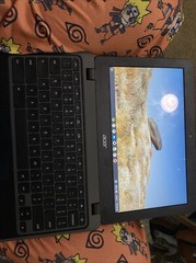 Acer ChromeBook 12 inch (32GB, ChromeOS, 2.48GHz, 4GB) Notebook/Laptop