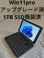 GPD Win Max i5-1035G7 16GB SSD1TB