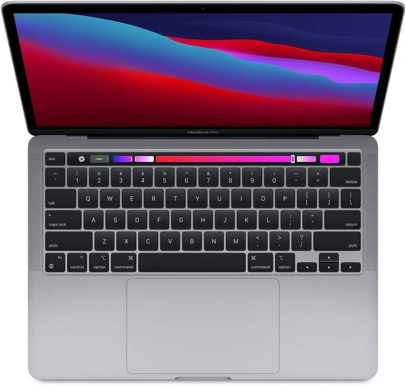 2020 Apple MacBook Air M1 Chip 13" Laptop Computer PC 8GB RAM 250GB SSD macOS gallery