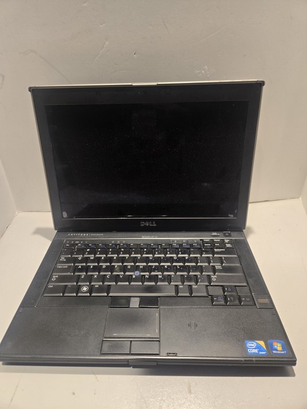 Dell Latitude E6410 ATG Laptop Rugged 2.53GHz 4GB RAM No HDD gallery