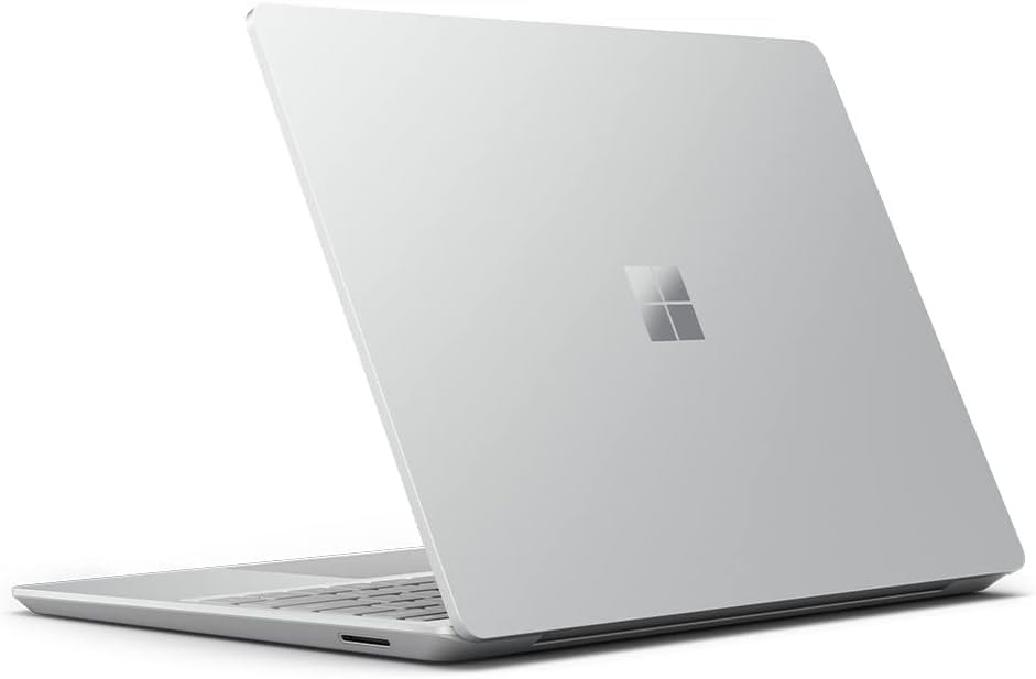 Microsoft Surface Laptop Go 12.4" Core i5 1.0Ghz 16GB RAM 256GB SSD Platinum gallery