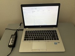 HP Elitebook Folio 9470m 14″ Intel i7-3687U 2.6GHz 8GB 240GB SSD Windows 11 Pro