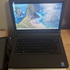 Dell Latitude3340 13″ Touchscreen Intel i3 6GB RAM 500GB HDD W10 All Diag Passed