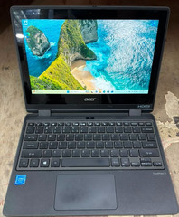 Acer TravelMate Spin B3 N20H1 4GB 128GB SSD 11.6” 2in1 Touch Laptop Windows 11