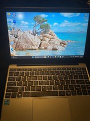 CHUWI HeroBook ProLaptop – 256GB SSD – Good Battery
