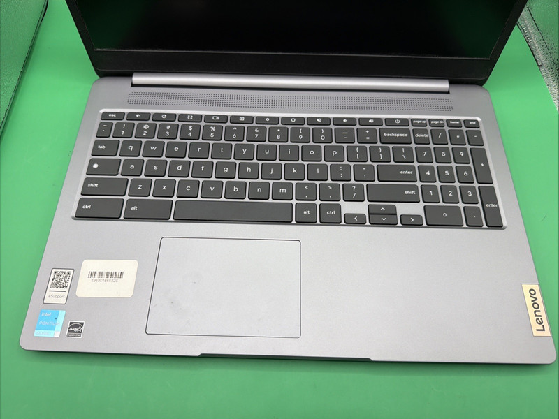 Lenovo IdeaPad 3 Chromebook 15IJL6 15.6" 4GB 64GB eMMC Needs Chrome OS gallery