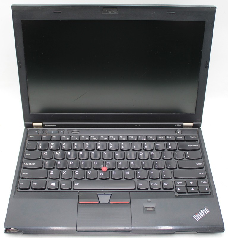 12.5" Lenovo ThinkPad X230 Laptop i7-3520M @ 2.90GHz 8GB RAM 128GB SSD Win 10 *B gallery