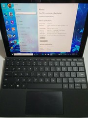 Microsoft Surface Go Intel Pentium 4415Y 8GB RAM 128GB SSD Tablet w/ Type Cover
