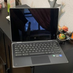 HP Chromebook x360 11 G3 EE Intel Celeron 11″ Chrome OS Gray Wi-Fi Bluetooth USB