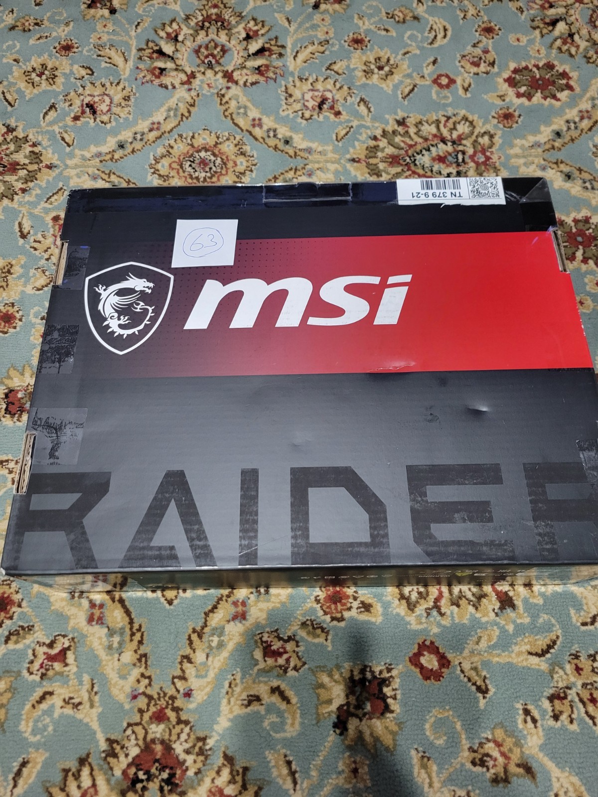 MSI Raider 18 HX 18" i9-14900HX RTX 4090 32GB 1TB SEALED MSI FACTORY CERTIFIED gallery