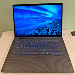 Lenovo ThinkPad P1 Gen 4 16″ WQUXGA 512GB SSD, Intel Core i7 11th Gen, 16GB RAM