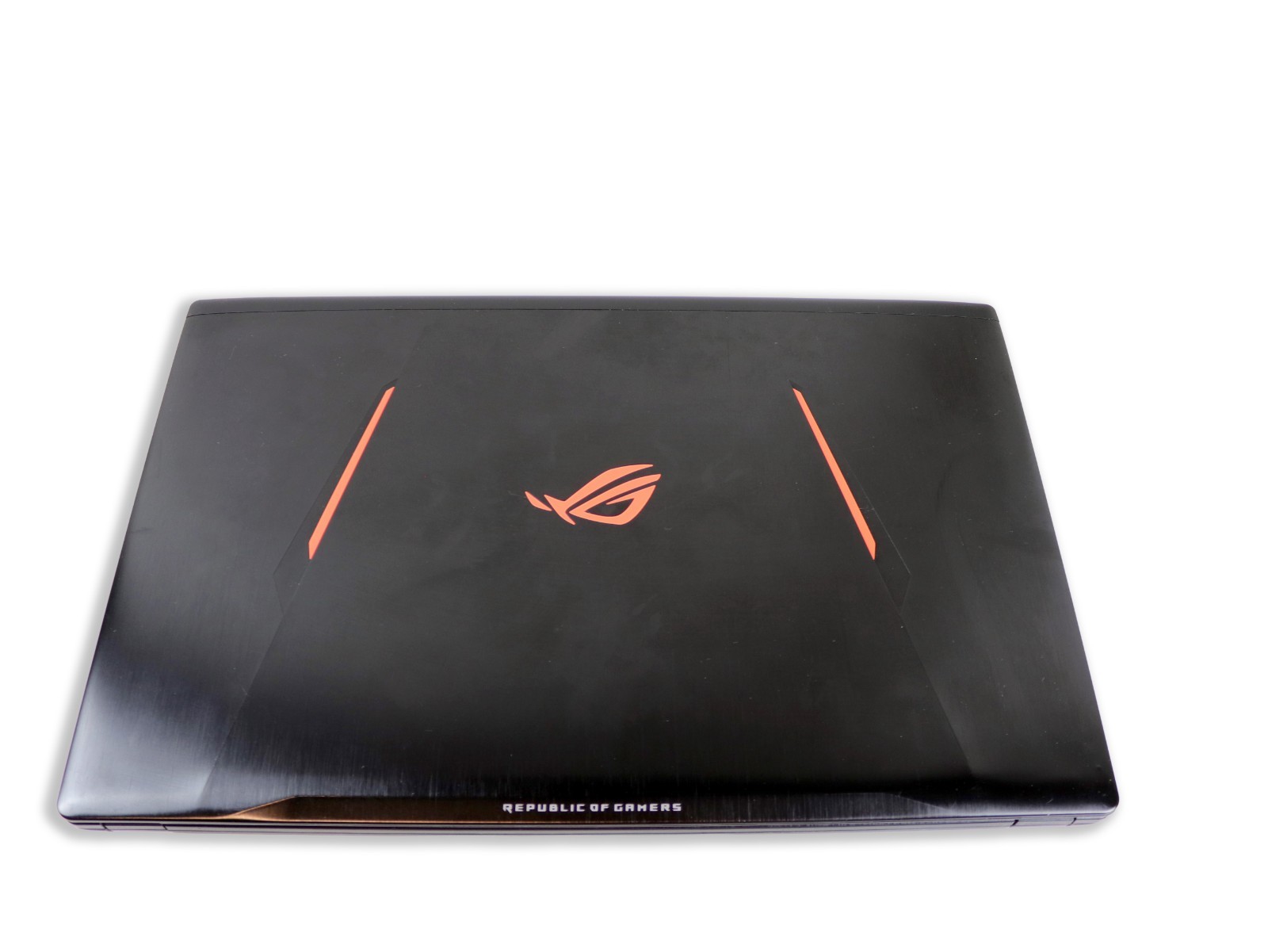 ASUS GL753VD 17.3" Laptop Intel i7-7700HQ 16GB RAM 256GB SSD+2TB NVIDIA GTX 1050 gallery