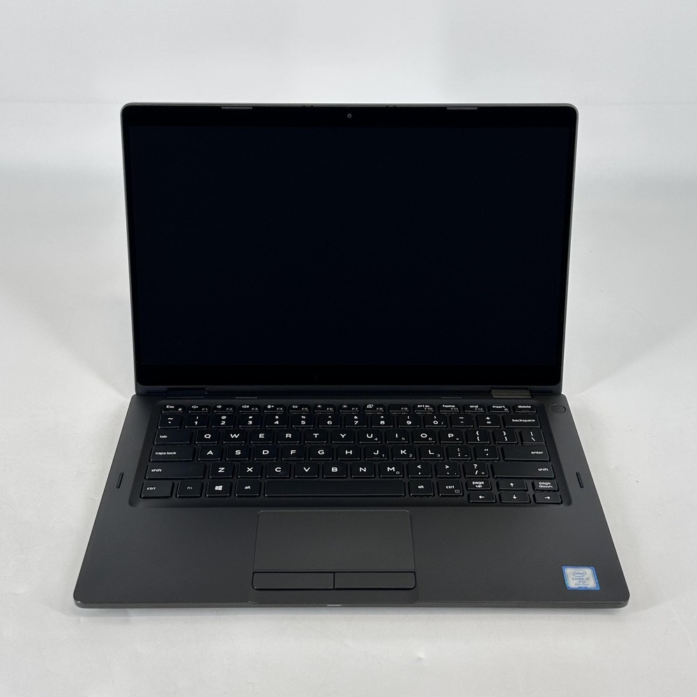 Dell Latitude 5300 (2-in-1) 13.3 Black FHD TOUCH i7-8665U 1.90GHz 8GB 512GB SSD