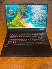 iBUYPOWER 17.3″ Gaming Laptop i9-13900HX RTX 4090 32GB RAM 4TB SSD QHD 240Hz