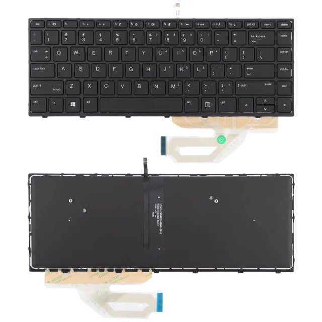 For HP Probook 430 G5 440 G5 445 G5 640 G4 640 G5 L01071-001 L00735-001 US Vers gallery