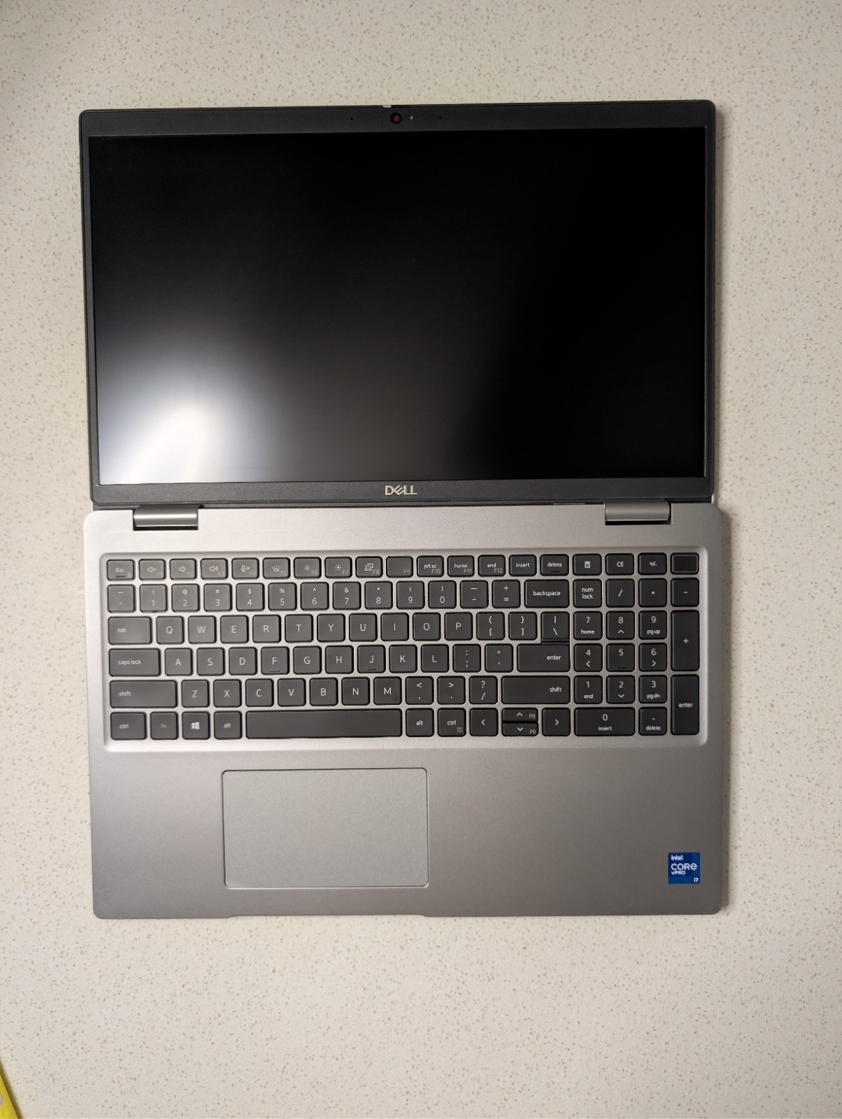 Dell Precision 3560 Intel i7-1185G7 16GB RAM 256GB SSD - VERY GOOD [SEE DETAILS] gallery