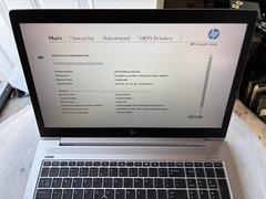 HP EliteBook 850 G6 i7-8565U 1.80 GHz 16GB RAM 256GB SSD Windows 11