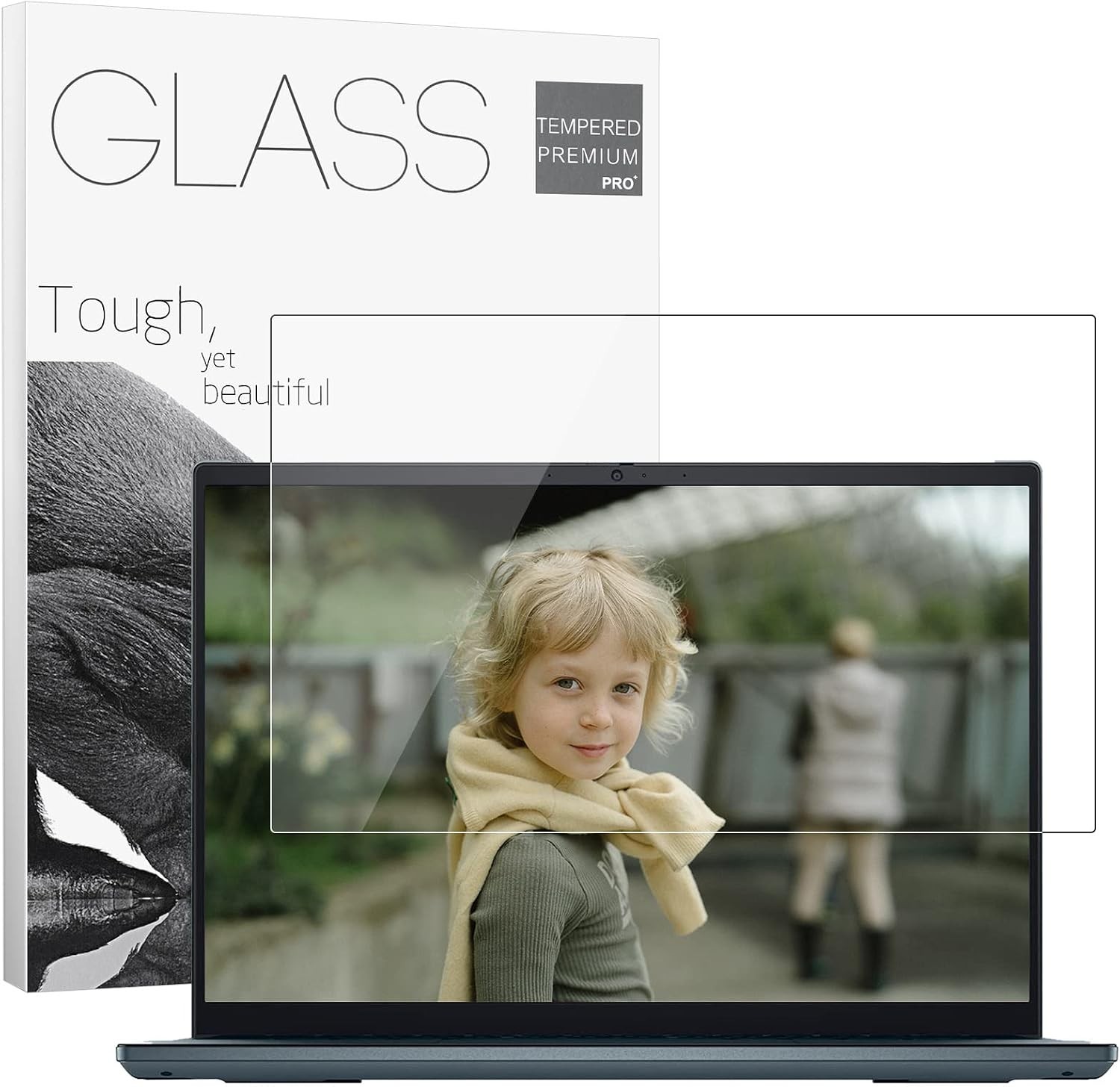 14 inch Laptop Screen Protector Tempered Glass for HP/Dell/Acer/ASUS/Samsung/Len gallery