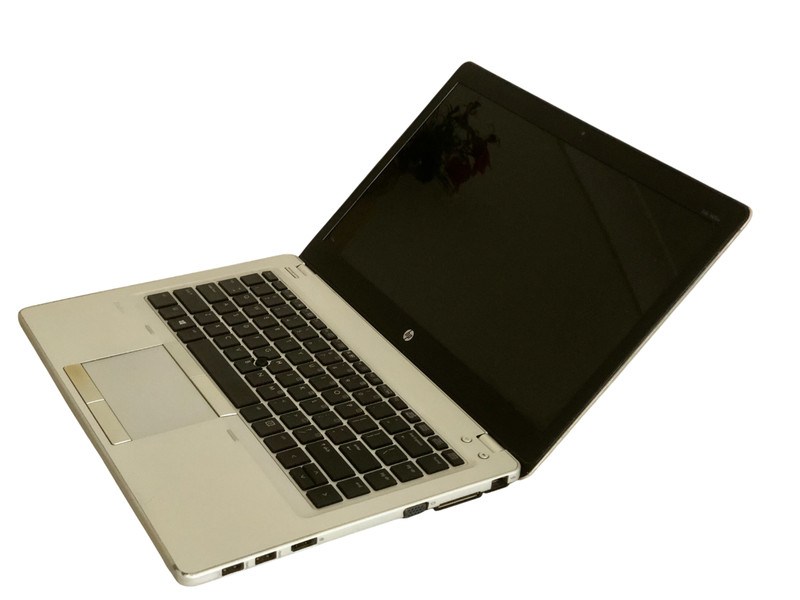 HP EliteBook Folio 9470M 14" Ultrabook Intel Core i5-3337U 8G RAM 240G SSD Win10 gallery
