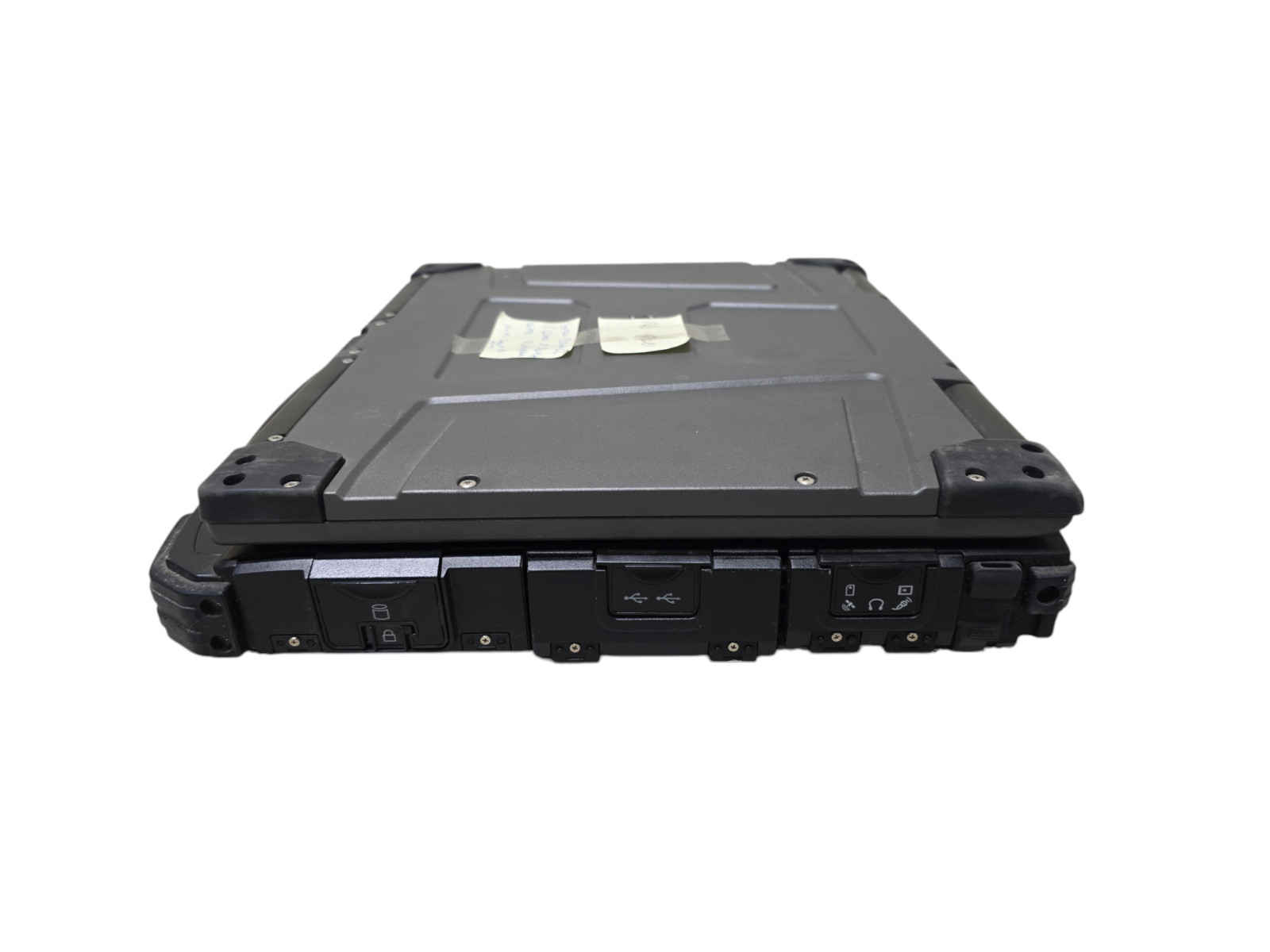 Getac B300-G6 Toughbook i5-6200U@2.3GHZ No HDD No OS 4GB Ram READ Tested gallery