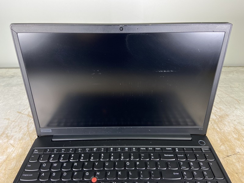 LENOVO THINKPAD E15 i5-10210U @ 1.60GHz, 16GB RAM, NO HDD/OS - (FOR PARTS) gallery