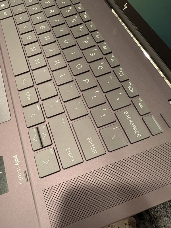 HP Spectre x360 16" 2.8K OLED 2-in-1 PC Intel Core Ultra 7 155H 16GB 512GB SSD gallery