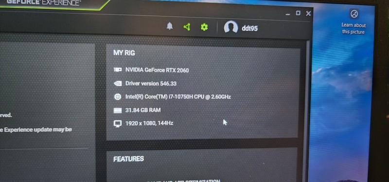Acer Predator Helios 300 15.6 inch (512GB SSD, Intel Core i7 10th Gen., 2.60GHz, gallery