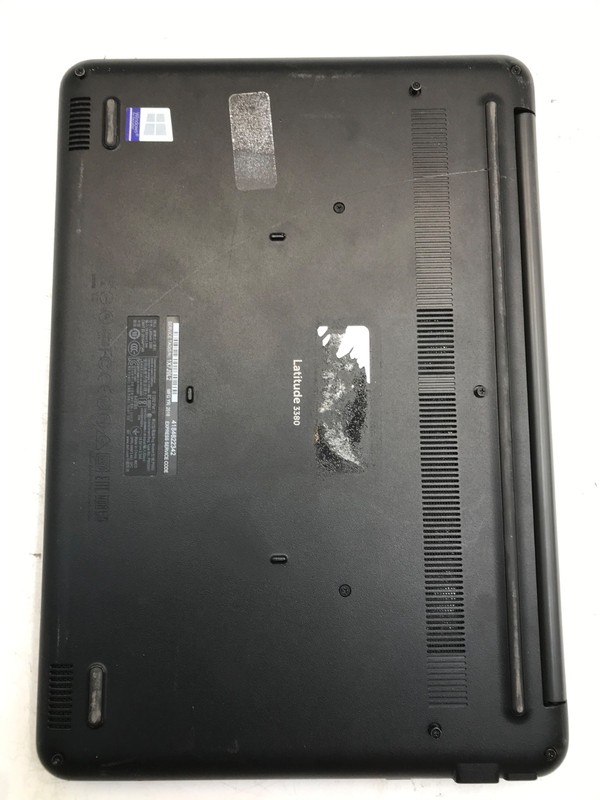 Dell Latitude 3380 Intel Core i3 6th Gen 14"- BAD DISPLAY/FOR PARTS-MZ gallery