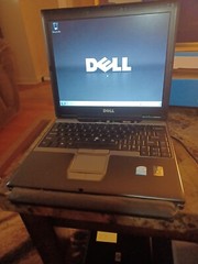 Vintage Dell Latitude D410