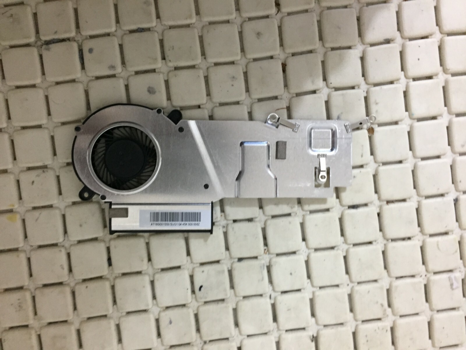 Acer Aspire ES1-511 C1MS Fan Heatsink gallery