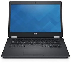 Dell Latitude E5470 14.0 in i5-6300HQ 8GB RAM 128GB SSD W10 Pro