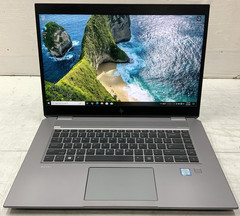 HP ZBook Studio Gen 5 Intel Core i7-8850H 32GB DDR4 512GB NVMe Nvidia P1000 W10P
