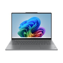 Lenovo – Yoga Slim 7i Aura Edition – Copilot+ PC – 15.33K Touchscreen Lapto…