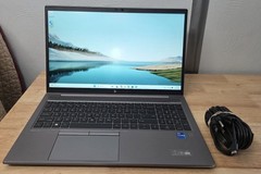 HP ZBook Firefly 15 G8 15.6 Laptop BRAND NEW BATTERY! i7-1165G7 Windows 11 Pro