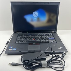 Lenovo ThinkPad T520 Intel i7-2640M 8GB 320GB HDD Win 10 w/ Charger|ELP71, READ