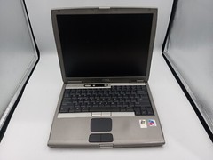 Dell Latitude D600 14″ Laptop Intel Pentium CPU – PARTS/REPAIR – NO BOOT -RR