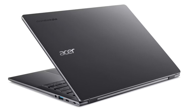 Acer Chromebook Plus 514 14" WUXGA Core 3-N355 8GB RAM 256GB SSD Refurbished gallery