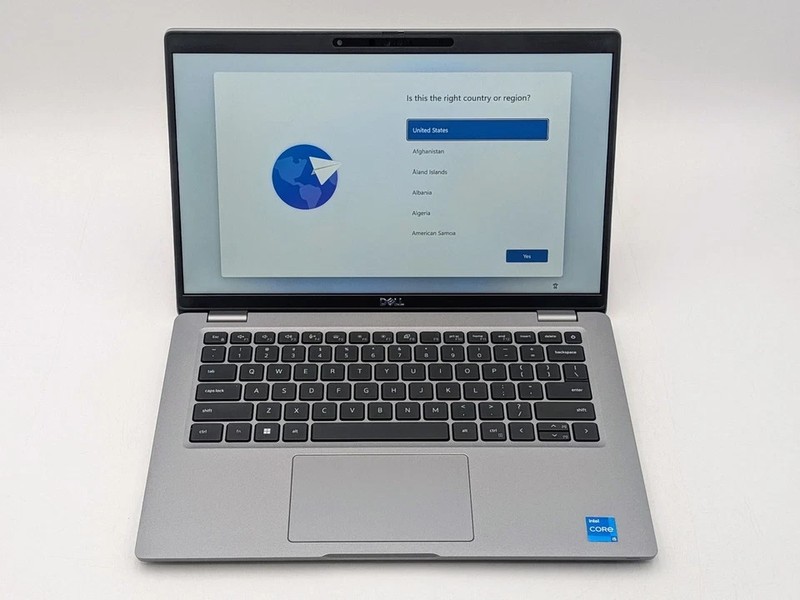 Dell Latitude 5430 14" FHD Touch i5-1245U 16GB RAM 512GB SSD Win 11 Pro Laptop gallery