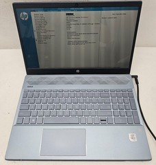 HP Pavilion 15-CS3073CL 15.6″ Laptop Intel Core i7-1065G7 8GB Ram NO HD/OS (FL)