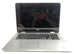Dell Inspiron 17 7000, Intel Core i7-6500U @2.50GHz, 16GB RAM No SSD/HDD No OS