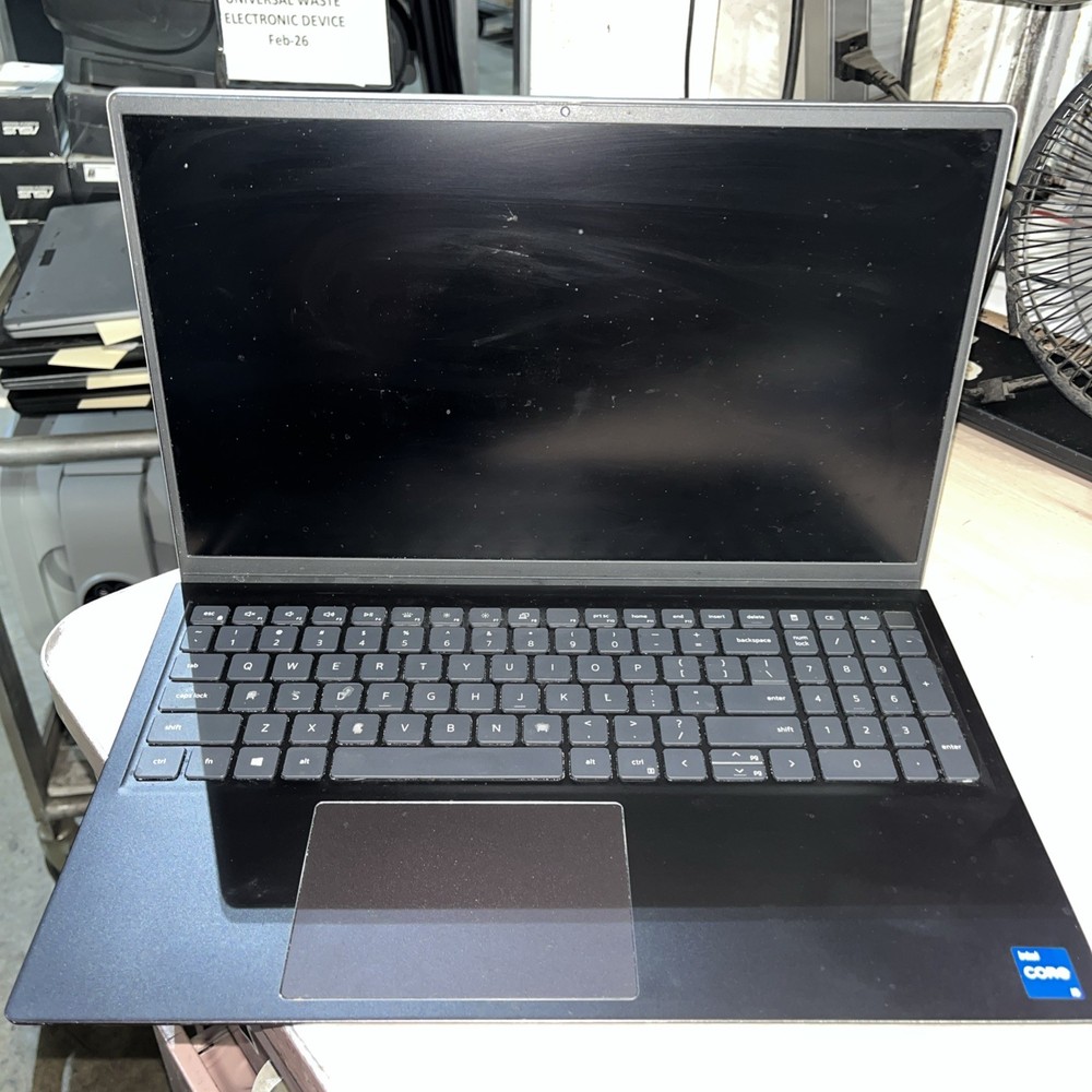 DELL VOSTRO 15 5510 INTEL CORE I5-11300H 16GB RA NO HD