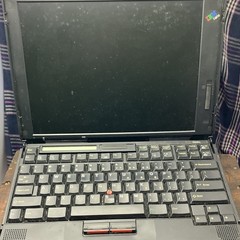 IBM ThinkPad 760EL 12.1in Pentium 120MHz 8MB 1GB HDD Parts/Repair