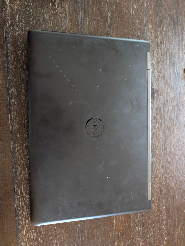 Dell Latitude E5550 15.6in 4 GB RAM i5-5200U No OS/Broken HDD gallery
