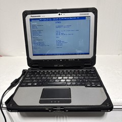 Panasonic Toughbook CF-20 Core m5-6Y57 1.10GHz 8GB For Parts/Repair