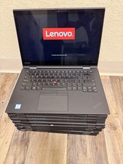 Lenovo ThinkPad X1 Yoga Gen 3 Laptop 14-inch Core i5 8th Gen 16gb Ram No SSD