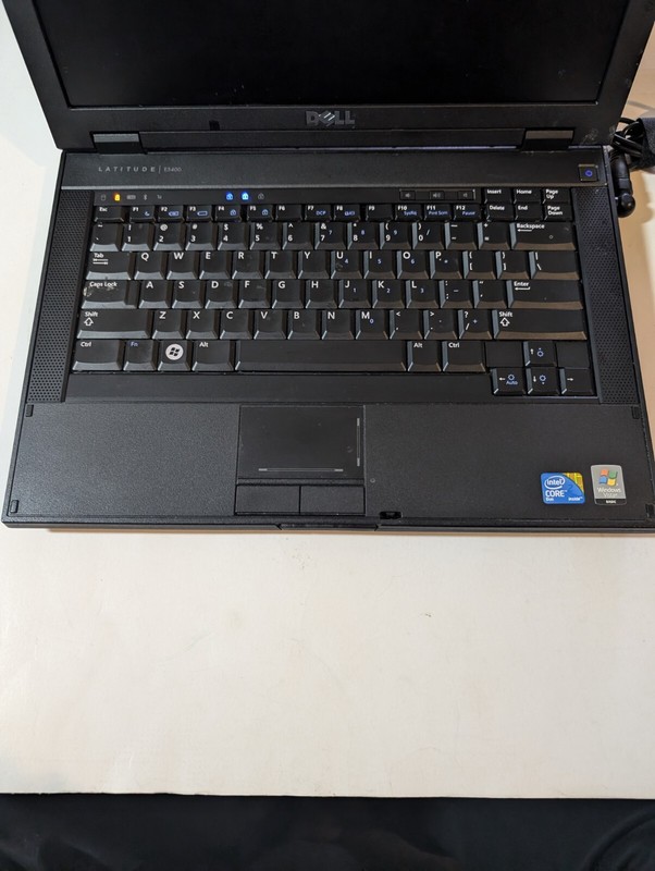 Dell Latitude E5400 Laptop INTEL CORE2 DUO T7250 2GHz 2GB 80GB (GR2) gallery