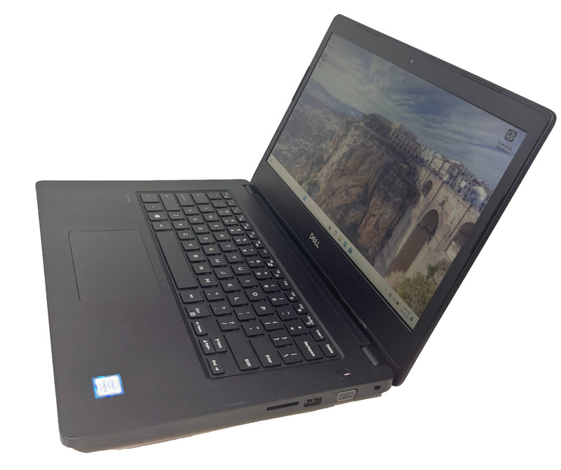 Dell Latitude 3480 INTEL CORE i5 7200U 8GB RAM 512GB SSD . gallery