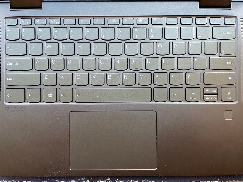 Lenovo Yoga 7 Intel Core i5 12GB RAM 512GB Laptop, Slate Grey gallery