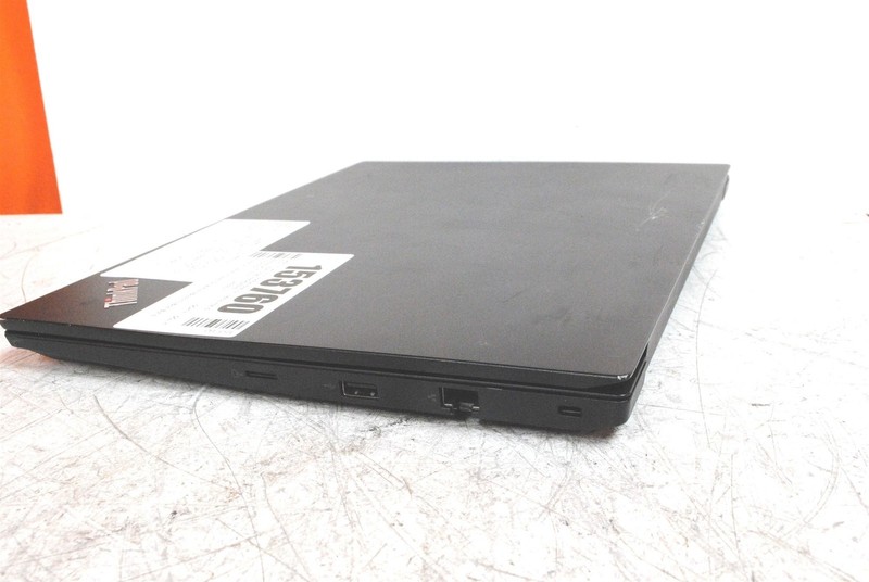 Lenovo ThinkPad E490 14" Laptop Intel i5-8265U 1.6GHz 4GB 128GB See Description gallery